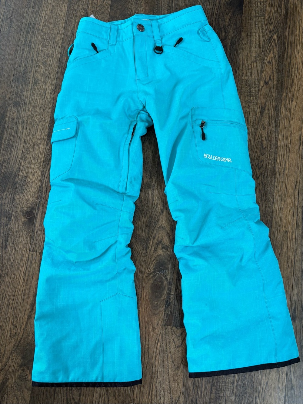 Boulder Gear Kids Aqua Snow Pants